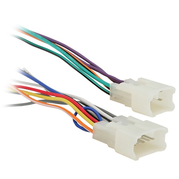 Metra TOYOTA LEAD TO CAR 1987-2000 701761 RAPTY8100 - main